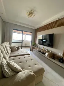 Apartamento com 3 Quartos à venda, 133m² no Rudge Ramos, São Bernardo do Campo