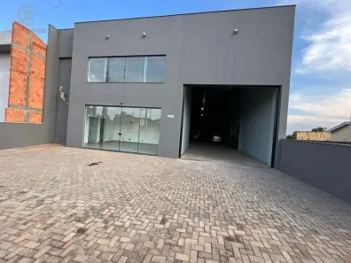 Galpão/Depósito/Armazém à venda, 650m² no Jardim Beltrão, Ibiporã