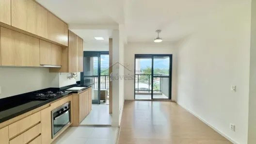 Apartamento com 2 Quartos para alugar, 58m² no Jardim Esplanada, São José dos Campos