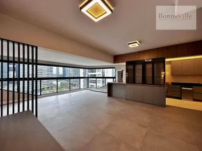 Apartamento com 3 Quartos para alugar, 170m² no Chácara Santo Antônio (Zona Sul), São Paulo
