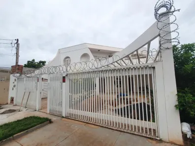 Sobrado com 4 Quartos para alugar, 463m² no Alto da Boa Vista, Ribeirão Preto