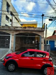Sobrado com 3 Quartos para alugar, 48m² no Vila Santa Clara, São Paulo