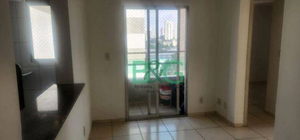 Apartamento com 2 Quartos para venda ou aluguel, 53m² no Parque Novo Mundo, São Paulo