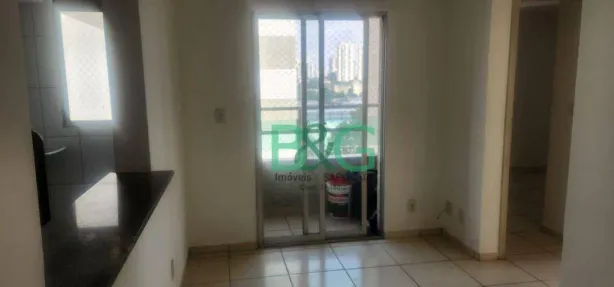 Apartamento com 2 Quartos para venda ou aluguel, 53m² no Parque Novo Mundo, São Paulo
