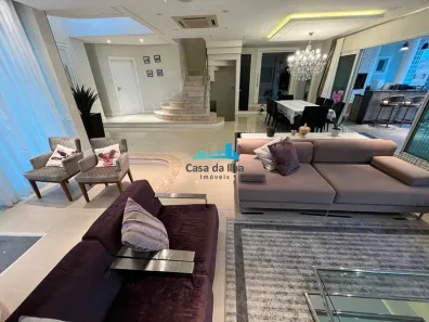Casa de Condomínio com 5 Quartos à venda, 499m² no Cacupé, Florianópolis