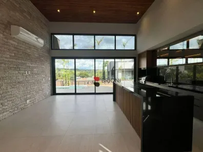 Casa de Condomínio com 3 Quartos à venda, 271m² no Residencial e Empresarial Alphaville, Ribeirão Preto
