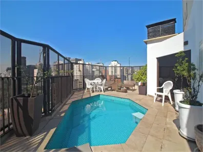 Cobertura com 4 Quartos à venda, 454m² no Jardim Paulista, São Paulo