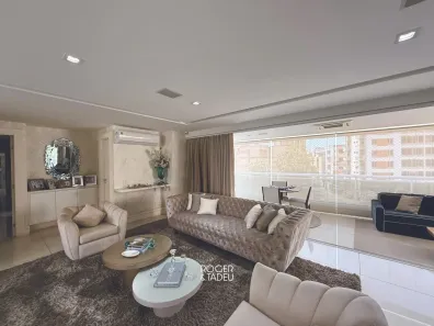 Apartamento com 3 Quartos para alugar, 263m² no Meireles, Fortaleza