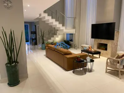 Casa de Condomínio com 5 Quartos à venda, 340m² no Alphaville, Santana de Parnaíba