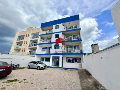 Apartamento com 2 Quartos à venda, 56m² no Costeira, São José dos Pinhais