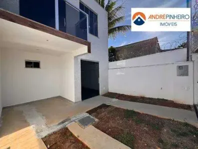 Casa com 3 Quartos à venda, 99m² no Letícia, Belo Horizonte