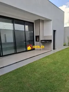Casa com 3 Quartos à venda, 171m² no Grand Ville, Uberlândia