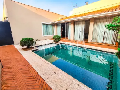 Casa com 4 Quartos à venda, 340m² no Jardim Nova Yorque, Araçatuba