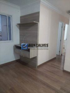Apartamento com 2 Quartos à venda, 92m² no Jardim Utinga, Santo André