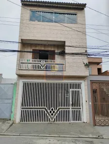 Casa com 1 Quarto para alugar, 24m² no Jardim Tietê, São Paulo