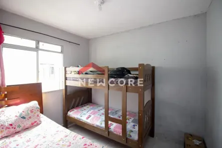 Apartamento com 2 Quartos à venda, 39m² no Industrial São Luiz, Contagem