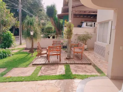 Casa de Condomínio com 3 Quartos à venda, 194m² no Betel, Paulínia