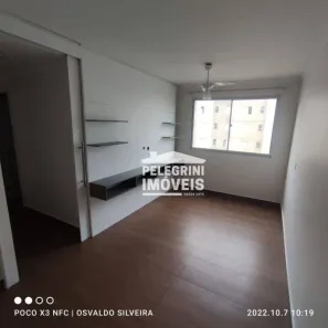 Apartamento com 2 Quartos à venda, 45m² no Parque Yolanda (Nova Veneza), Sumaré