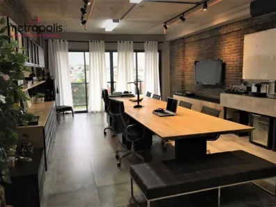 Sala Comercial à venda, 54m² no Cerâmica, São Caetano do Sul