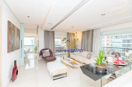 Apartamento com 3 Quartos à venda, 216m² no Jardim Vila Mariana, São Paulo
