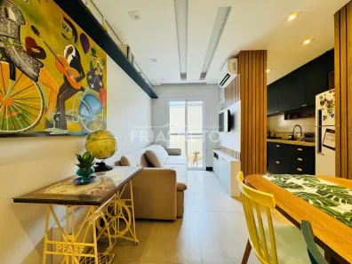 Apartamento com 2 Quartos à venda, 78m² no Morumbi, Piracicaba