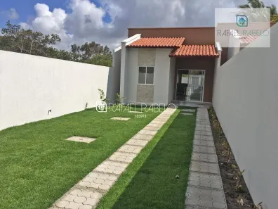 Casa com 3 Quartos à venda, 76m² no Timbu, Eusébio