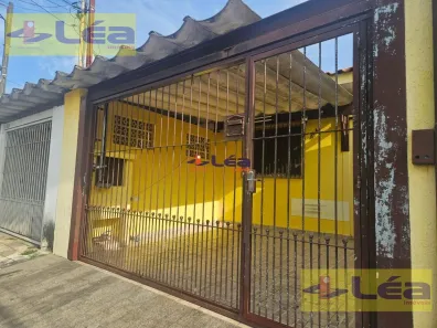 Casa com 3 Quartos para alugar, 100m² no Vila Amorim, Suzano