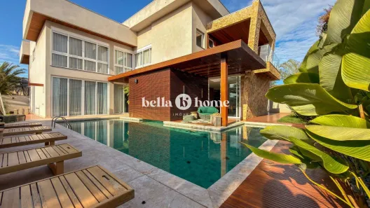 Casa de Condomínio com 4 Quartos para alugar, 1050m² no Jardim Tarobá, Cambé