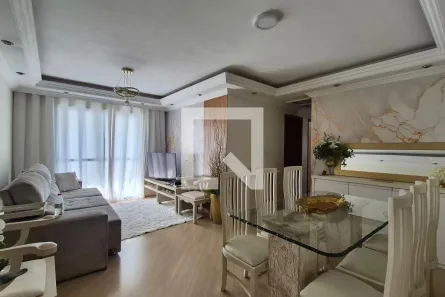 Apartamento com 3 Quartos à venda, 86m² no Vila Pires, Santo André