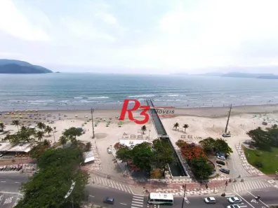 Apartamento com 2 Quartos à venda, 134m² no Embaré, Santos