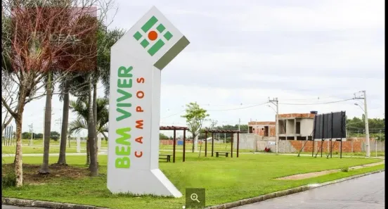 Lote/Terreno à venda, 160m² no Donana, Campos dos Goytacazes