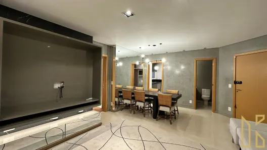 Apartamento com 3 Quartos à venda, 110m² no Gleba Fazenda Palhano, Londrina