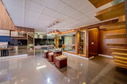 Apartamento com 4 Quartos à venda, 195m² no Brooklin Paulista, São Paulo
