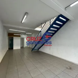 Ponto Comercial para alugar, 107m² no Consolação, Rio Claro