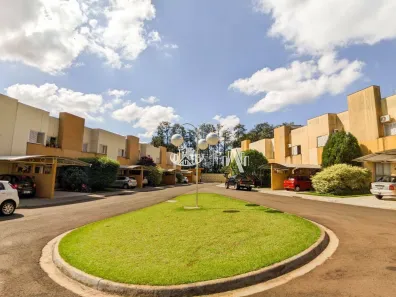 Casa de Condomínio com 4 Quartos à venda, 126m² no Vale dos Tucanos, Londrina