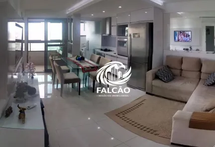 Apartamento com 1 Quarto para alugar, 42m² no Jardim Armação, Salvador