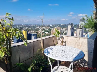 Apartamento com 2 Quartos à venda, 89m² no Bigorrilho, Curitiba