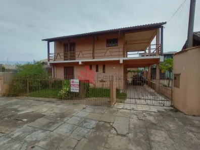Casa com 3 Quartos para alugar, 400m² no Industrial, Novo Hamburgo