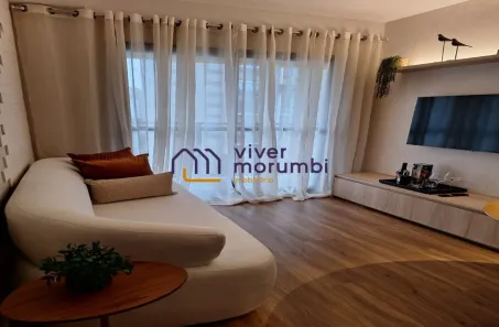 Apartamento com 1 Quarto à venda, 32m² no Jardim das Acácias, São Paulo