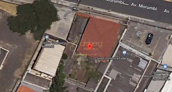 Lote/Terreno à venda, 234m² no Morumbi, São Paulo