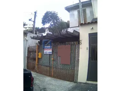 Sobrado com 3 Quartos à venda, 160m² no Baeta Neves, São Bernardo do Campo