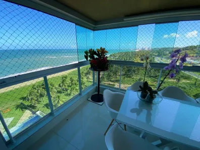 Apartamento com 3 Quartos à venda, 198m² no Guaxuma, Maceió