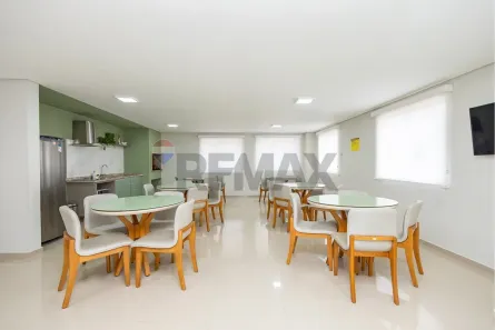 Apartamento com 2 Quartos à venda, 40m² no Botiatuba, Almirante Tamandaré