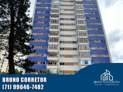 Apartamento com 4 Quartos à venda, 155m² no Pituba, Salvador