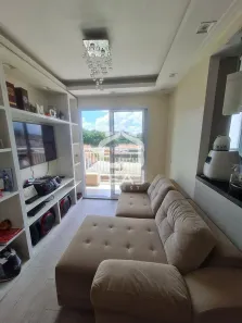 Apartamento com 2 Quartos para alugar, 47m² no Jardim Mitsutani, São Paulo