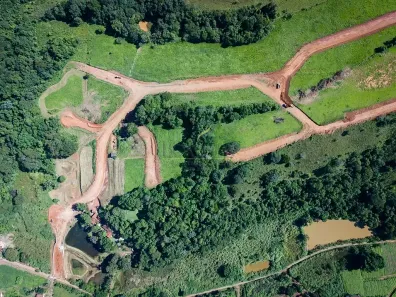 Lote/Terreno à venda, 1000m² no Cachoeira Abaixo, Piracaia