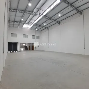 Galpão/Depósito/Armazém para alugar, 564m² no Jardim São Caetano, São Caetano do Sul