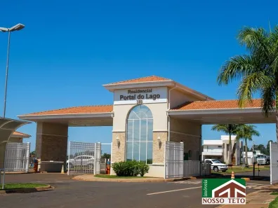 Lote/Terreno à venda, 262m² no Residencial Portal do Lago, Sumaré
