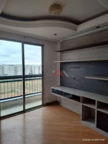 Apartamento com 2 Quartos à venda, 66m² no Jardim Santa Helena, Suzano