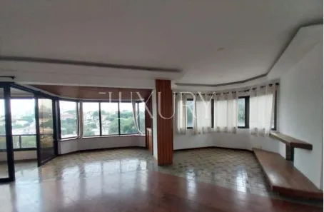 Apartamento com 4 Quartos à venda, 217m² no Sumarezinho, São Paulo